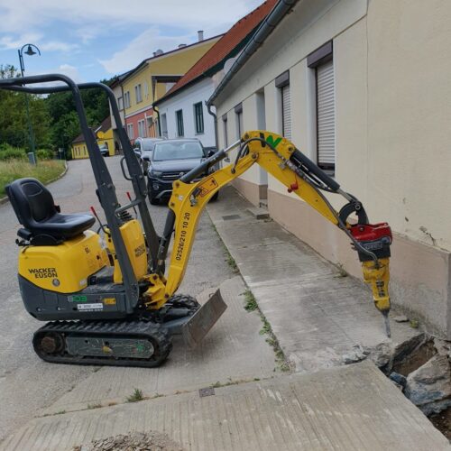 Hydraulikhammer SB52