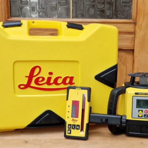 Leica Rugby 680 Rotationslaser