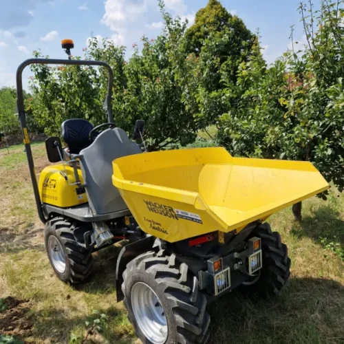 Wacker Neuson Raddumper 1501