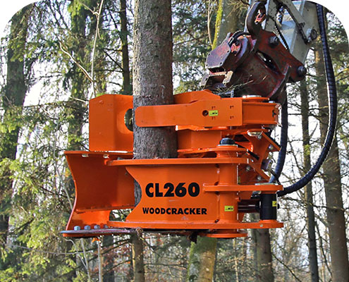 Woodcracker CL 260