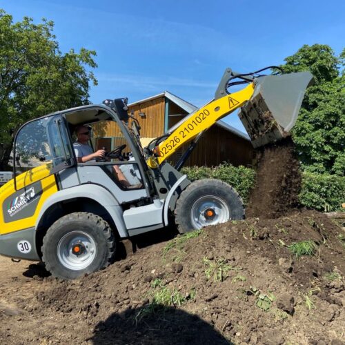 Kramer Radlader 5065