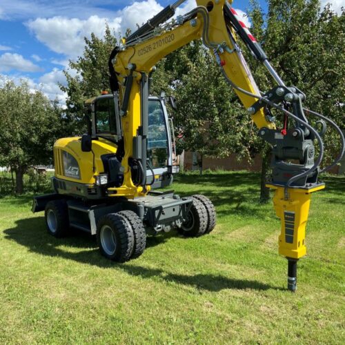 Hydraulikhammer SB452